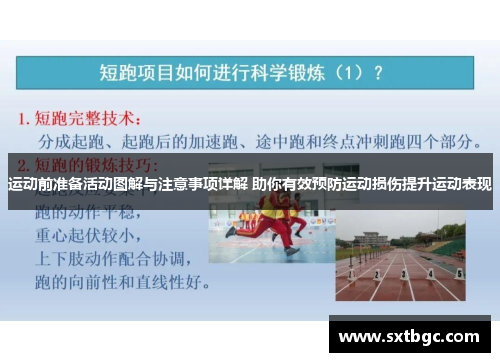 运动前准备活动图解与注意事项详解 助你有效预防运动损伤提升运动表现