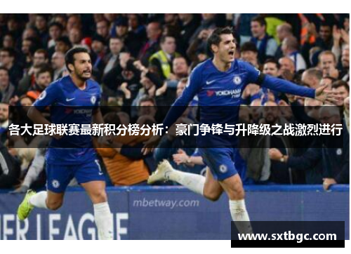 各大足球联赛最新积分榜分析：豪门争锋与升降级之战激烈进行