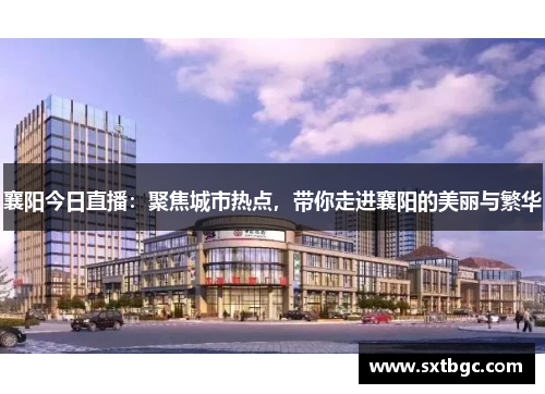 襄阳今日直播：聚焦城市热点，带你走进襄阳的美丽与繁华